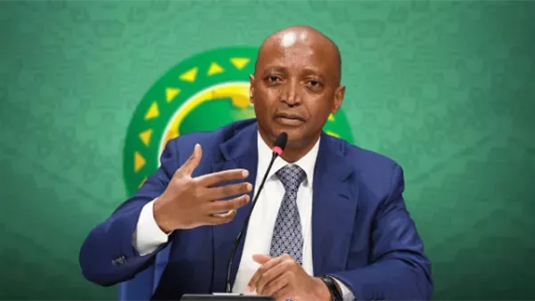 كاف يعقد اجتماعًا حاسمًا الجمعة واتجاه لإلغاء إحدى نسختي أمم أفريقيا المقبلتين