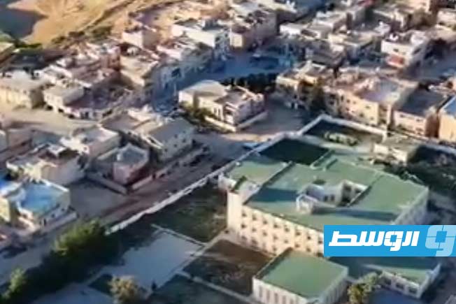 المجلس البلدي غريان: تعطل مشروع المطمر الصحي وراء أزمة مكب القضامة