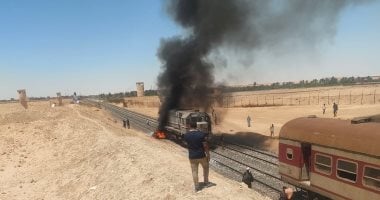 ارتفاع عدد ضحايا تصادم قطار السويس إلى 8 وفيات بينهم 5 سيدات ورجل وطفلان