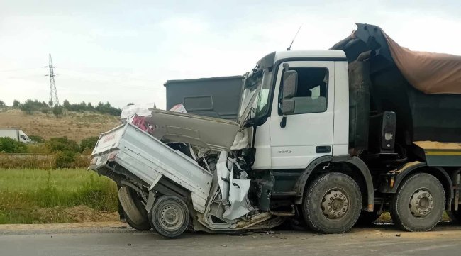 حادث مروّع يخلف 5 قتلى في باجة