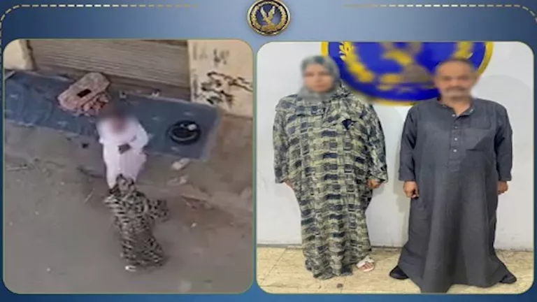 الداخلية تكشف ملابسات فيديو مشاجرة بين سيدة ومالك شقة بالغردقة