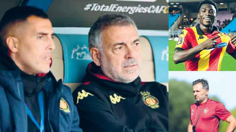 الترجي يَستعيد الثقة ويُنهي الفوضى والشك .. دراغر يُقنع.. الحاج علي صفقة رابحة وديارا ودياكيتي يخطفان الأضواء