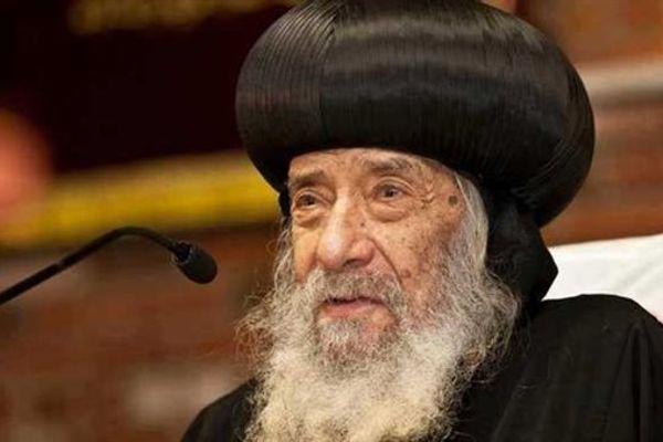 اليوم.. الاقباط يحتفلون بتذكار رحيل البابا شنودة الثالث