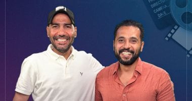المخرج المنفذ محمد خيرى ضيف ثانى حلقات الموسم الثانى من بودكاست الشغلانة