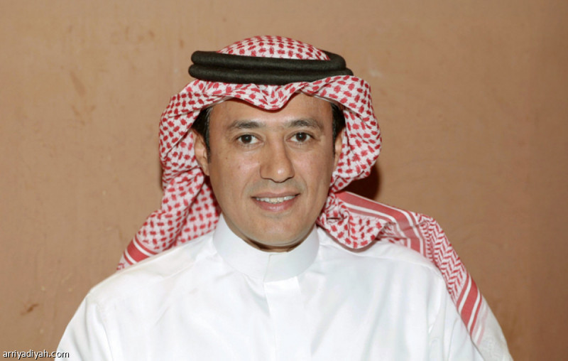العواجي يجتمع مع اتحاد الطائرة
