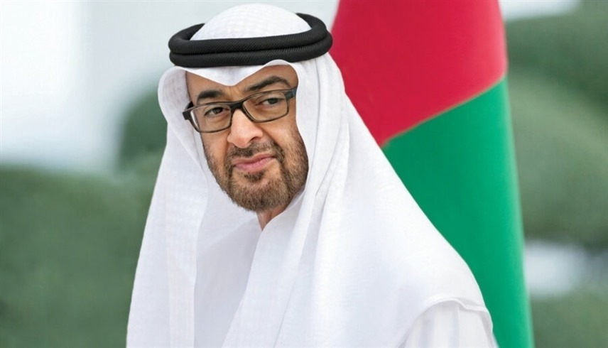 محمد بن زايد والسيسي يبحثان التعاون والعمل المشترك على هامش قمة السبع