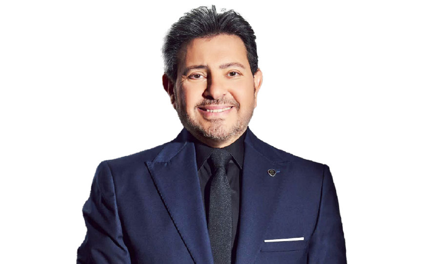 هاني شاكر في حالة حرجة جدا ونقابة الموسيقيين تنفي وفاته
