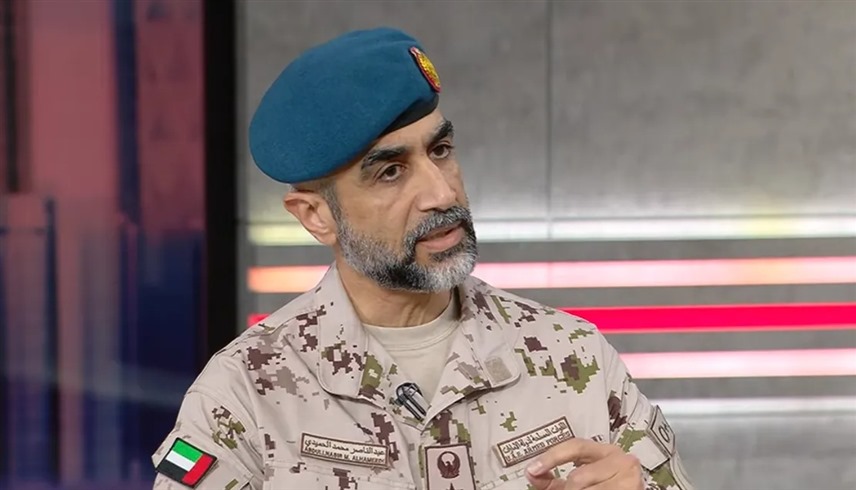 عبدالناصر الحميدي: الدفاعات الجوية الإماراتية تصدت للاعتداءات الإيرانية "بجدارة"
