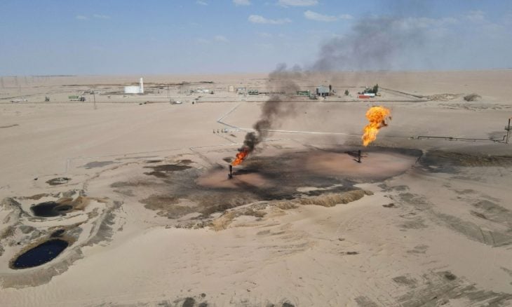 وقف عمليات مصفاة الزاوية الليبية وسط اشتباكات بالقرب منها