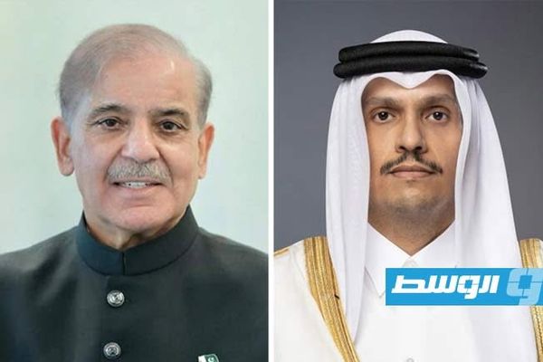 قطر وباكستان يبحثان تطورات اتفاق السلام بين واشنطن وطهران