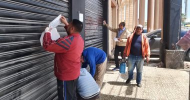 رئيس جهاز دمياط الجديدة: غلق وتشميع 30 محلاً ووحدات بدون ترخيص