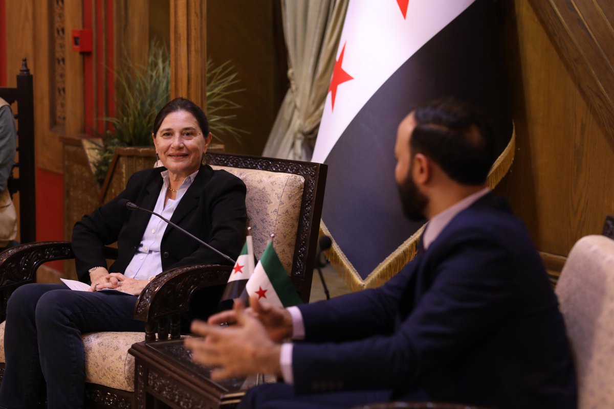 بعثة الأمم المتحدة في سوريا: ندعم رؤية "صفر خيام" وسنساعد في إعادة البناء
