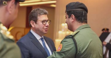 رئيس المخابرات العامة المصرية يشيد بمستوى تطور العلاقات بين مصر وليبيا
