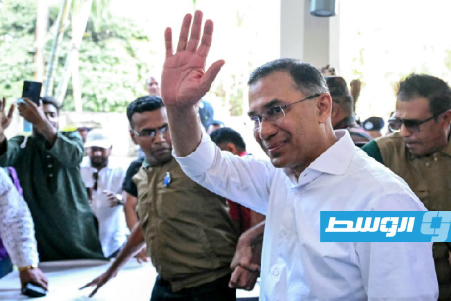 طارق رحمن والنواب الجدد يؤدون اليمين أمام برلمان بنغلادش