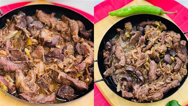 أكلات عيد الأضحى المبارك، طريقة عمل الكبد والكلاوي بمذاق لا يقاوم
