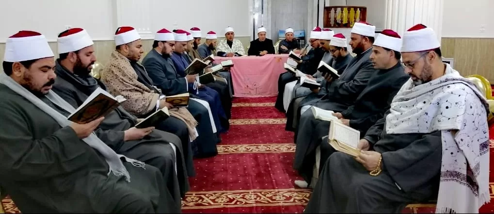محافظ كفرالشيخ يعلن إفتتاح مسجدين جديدين بالمحافظة