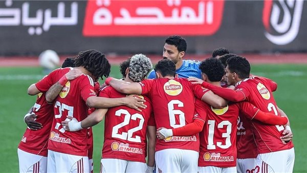 موعد مباراة الأهلي وسموحة في دوري نايل