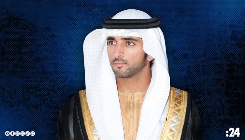 حمدان بن محمد يتلقى اتصالاً هاتفياً من وزير الدفاع الكويتي