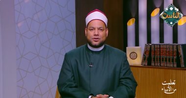 ماذا تعلمنا من سيدنا يوسف؟ إمام جامع عمرو بن العاص: «معاذ الله» منهج حياة