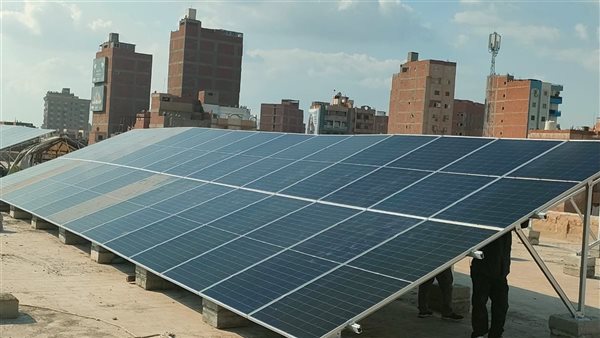 طلب إحاطة بشأن تأخر التوسع في استخدام الطاقة الشمسية بالمنازل كبديل للأزمة الحالية