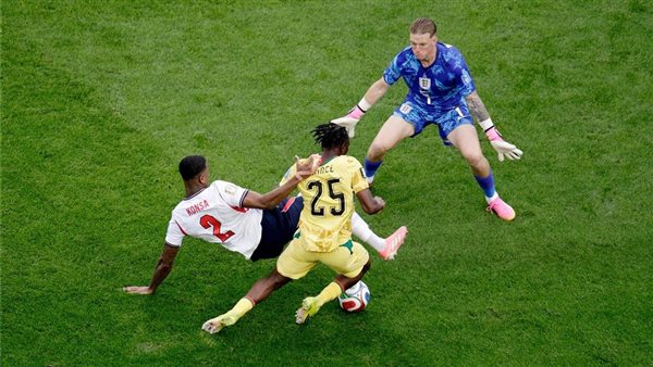 غانا تُجبر إنجلترا على التعادل السلبي في مواجهة مثيرة بكأس العالم 2026