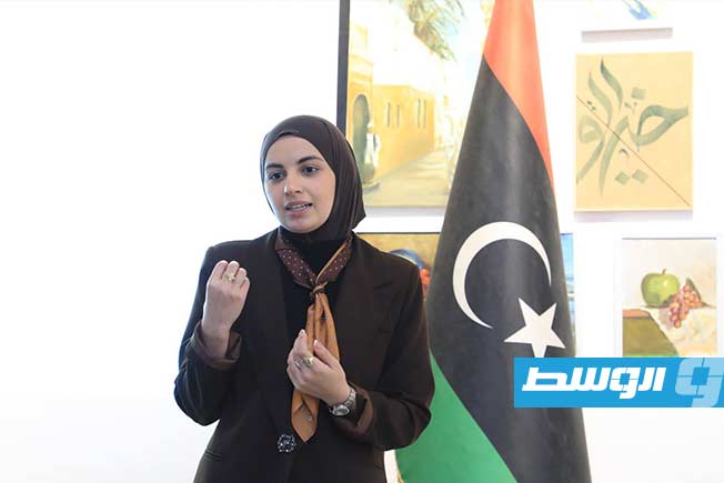 افتتاح «براح الثقافة والفنون» في بنغازي بحضور القنصلية الإيطالية