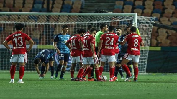 موعد مباراة الأهلي ضد بيراميدز في قمة الدوري اليوم والتشكيل المتوقع