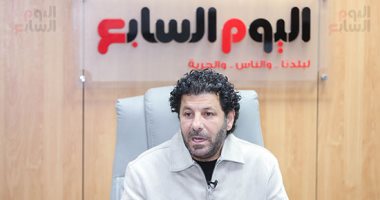 إياد نصار يعلق عن انتقاد تحدثه باللهجة المصرية