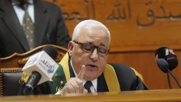 نظر محاكمة 11 متهما بقضية خلية داعش التجمع الأول