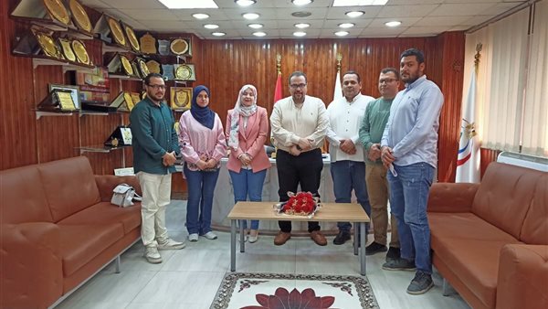صحة الشرقية تستقبل لجنة من قطاع الطب الوقائي بالوزارة