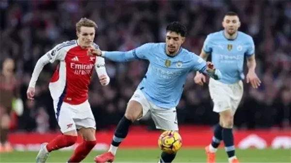 تاريخ مواجهات مانشستر سيتي ضد أرسنال قبل قمة الدوري الإنجليزي