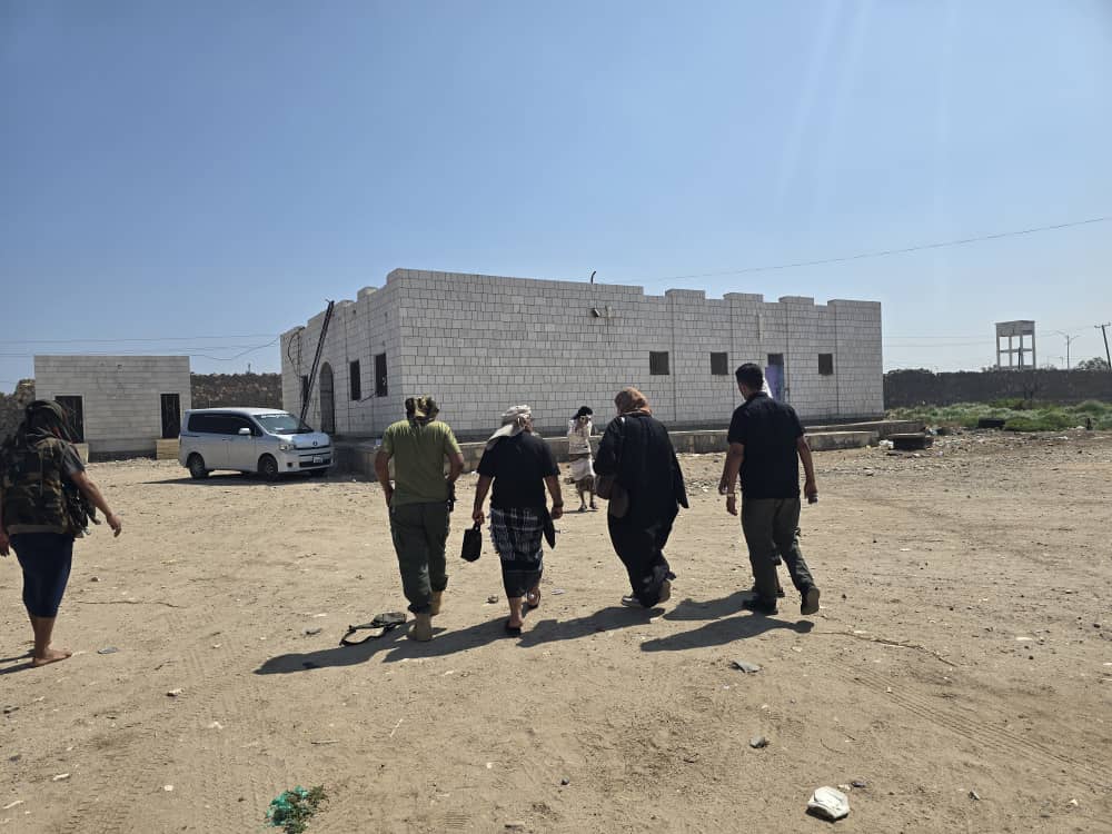 رجل الأعمال نايف جرهوم يتكفّل بسداد التزامات مالية لتسعة سجناء معسرين بأبين