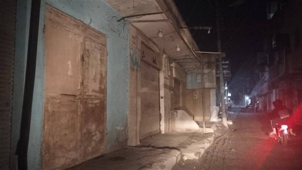 تشميع سنتر يعمل بدون ترخيص وتحرير 4 مخالفات لقرار الغلق في الحوامدية (صور)
