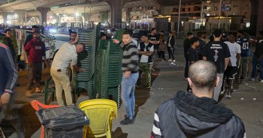 بعد جولة فى حى الهرم... محافظ الجيزة يوجه بتحسين مستوى النظافة بشارع فيصل