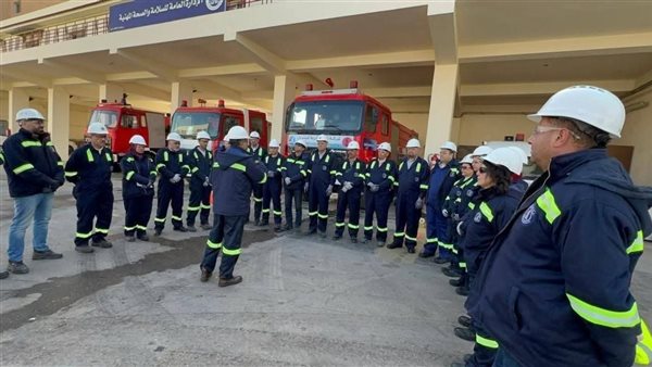 حملة توعوية لتعزيز ثقافة السلامة والصحة المهنية وحماية البيئة بالإسكندرية للبترول