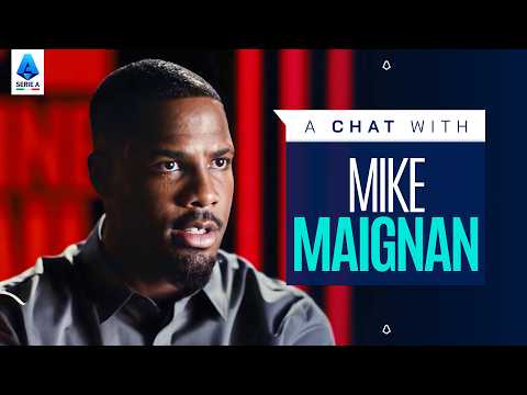AC Milan’s Leader | A Chat with Mike Maignan