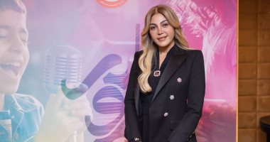 ريهام حجاج: تكريمى من الصحة شرف كبير ورسالة الفن أقوى من الترند