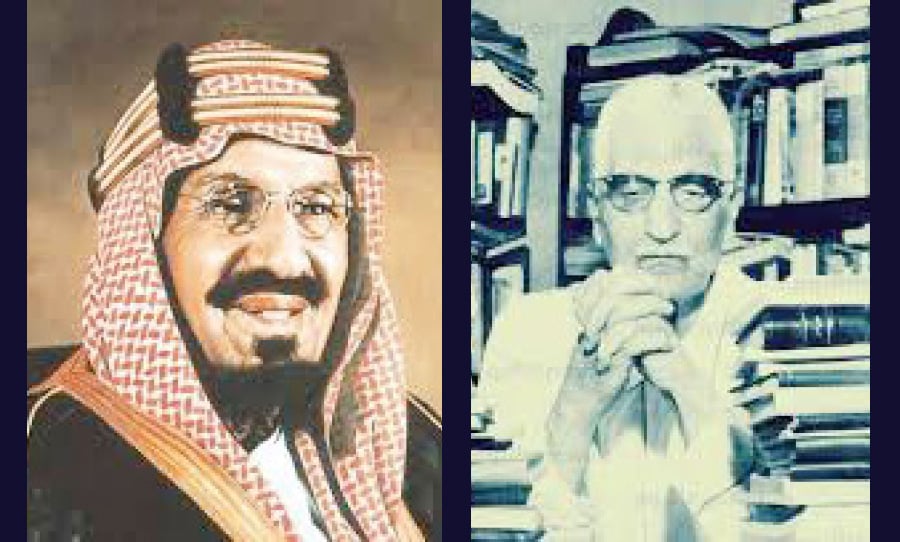 الملك عبد العزيز كما رآه العقاد… رحلة وشهادة تاريخية