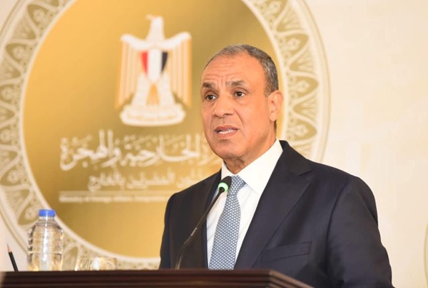 مصر وإيران وباكستان تبحث جهود تحقيق الأمن والاستقرار المستدامين في المنطقة بعد مذكرة التفاهم الأميركية