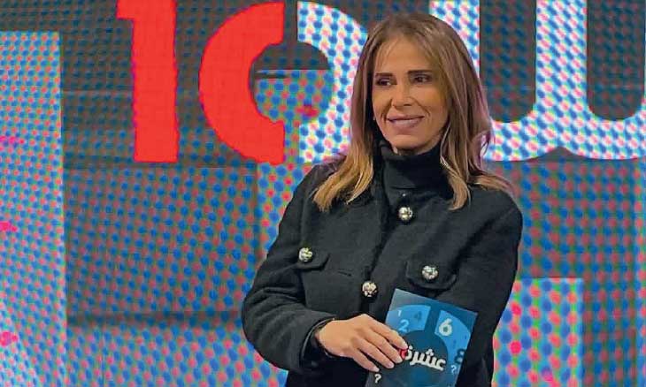 مراسلة «أم تي في» تتحدث عن حرية التعبير والغائها أين الصحافة اللبنانية من تحديات الاعلام ومخاطر التغطية الميدانية؟