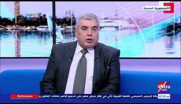 صلاح مغاوري: زيارتا السيسي للإمارات وسلطنة عُمان تعكسان تحركًا مصريًا لاحتواء أزمات المنطقة