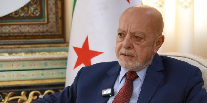 الشعار: سوريا تتطلع إلى حضور فرنسي فاعل لتعزيز الاستثمار وإعادة الإعمار