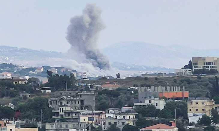 عون: ثمة زيارة إلى واشنطن ولست مغرماً بإسرائيل إنما اعطوني حلاً بديلاً