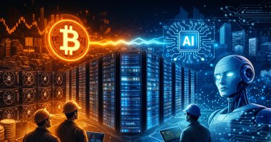 تحول في اقتصاد التشفير.. معدنو البيتكوين يتجهون نحو الذكاء الاصطناعى