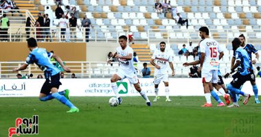 الزمالك يبحث عن الانتصار السابع على التوالى بدوري نايل الليلة أمام بيراميدز