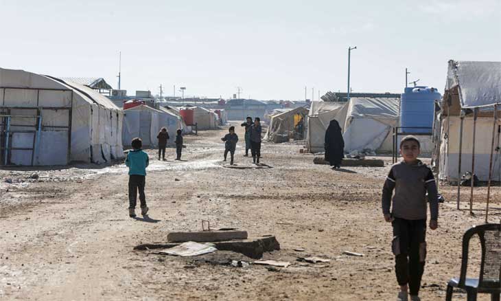 سوريا: مخيم الهول… مؤقّت بلا نهاية