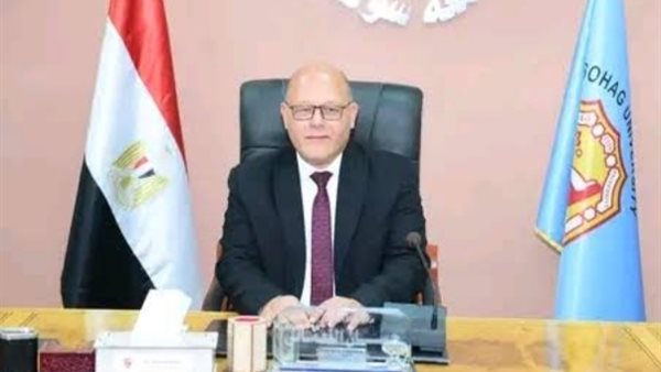 جامعة سوهاج تعلن الاستعداد لانطلاق المؤتمر البيئي الدولي الرابع نحو بيئة خضراء