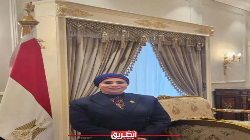 جيهان شاهين تهنئ بعيد الأم: كل امرأة معطاءة تستحق لقب “الأم المثالية”