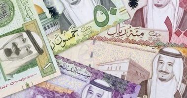 سعر الريال السعودى أمام الجنيه اليوم الثلاثاء 2