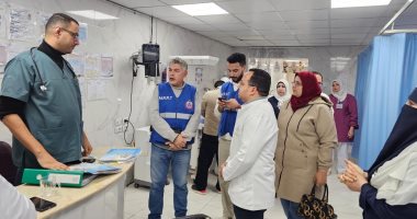«الصحة»: فرق الرعاية الحرجة والعاجلة تتابع 37 مستشفى في 11 محافظة